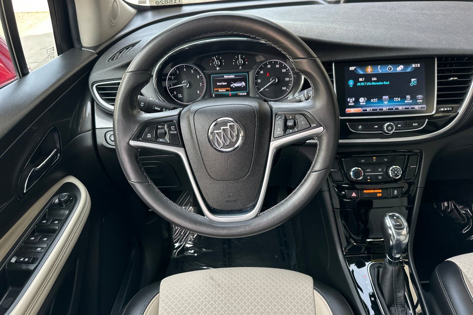 Certified 2018 Buick Encore Preferred image 16