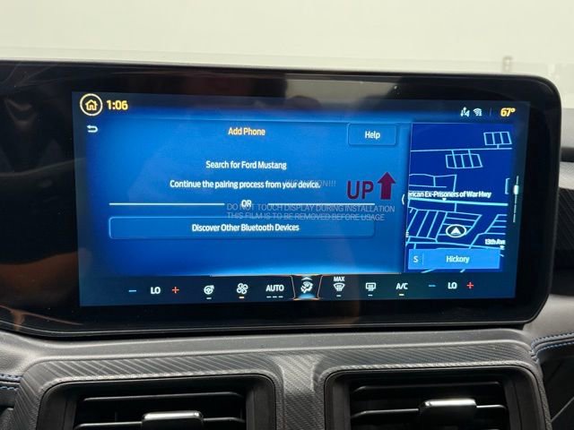 New 2025 Ford Mustang Dark Horse w/ Dark Horse Handlin Package image 22