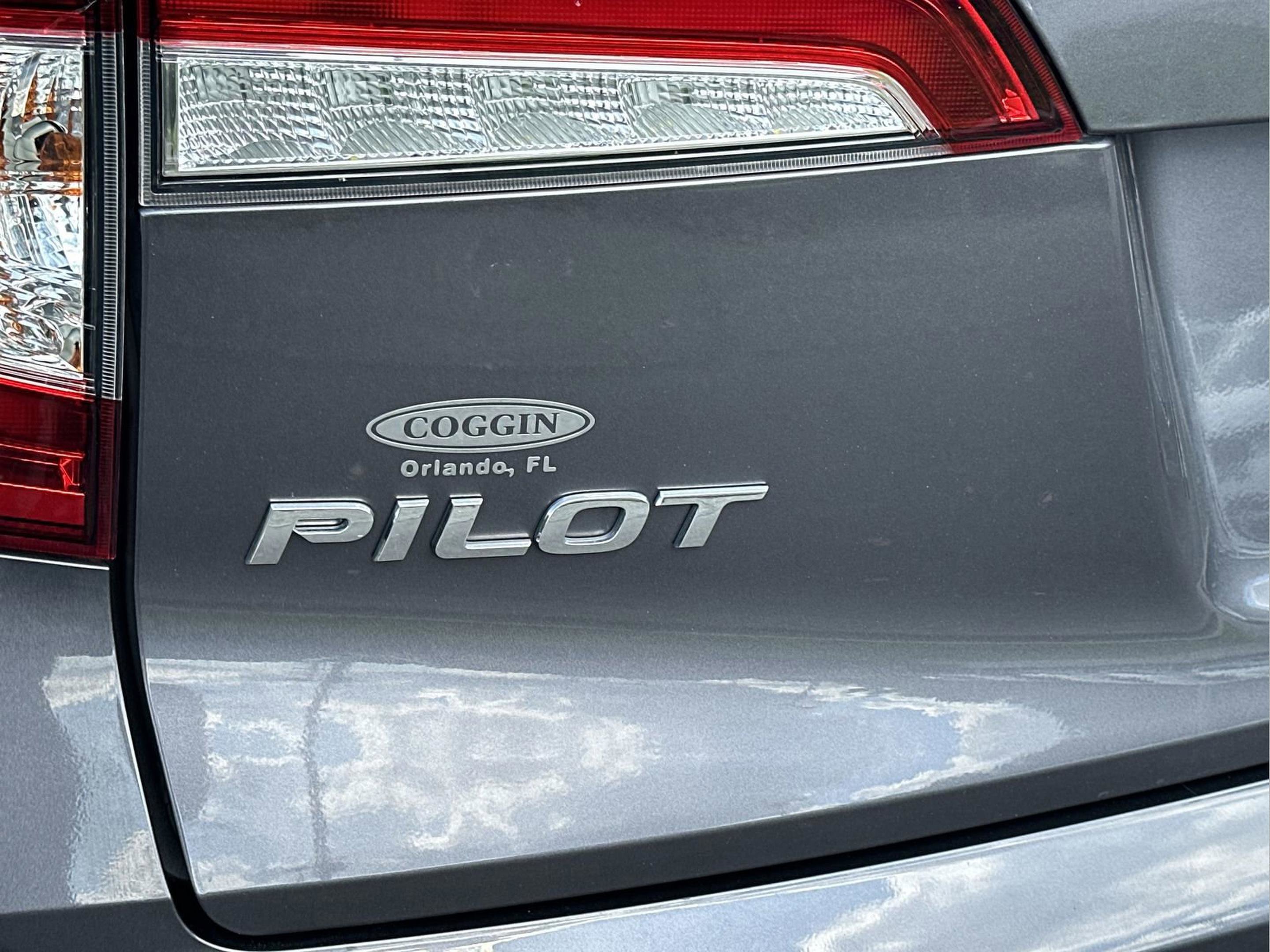 Certified 2022 Honda Pilot Special Edition image 23