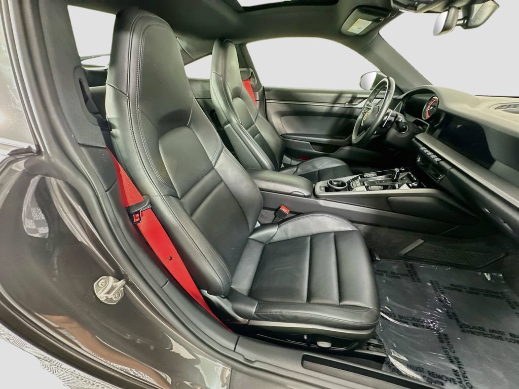 Certified 2023 Porsche 911 Carrera 4S AWD/4WD image 28