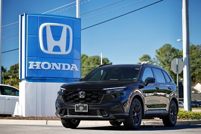 New 2026 Honda CR-V Sport-L image 1
