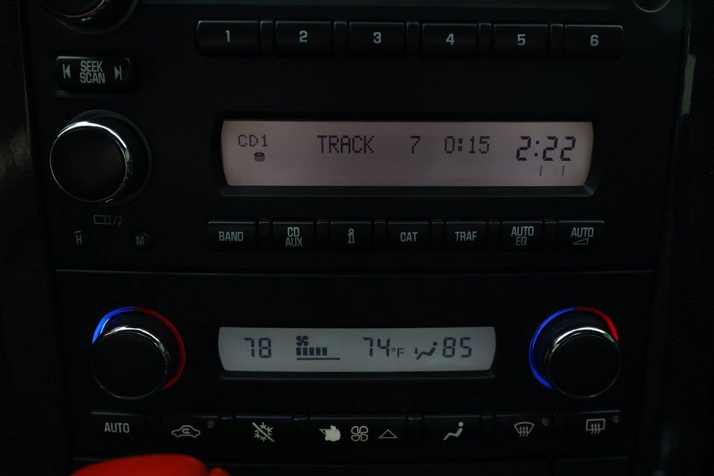 Used 2010 Chevrolet Corvette Convertible w/ Preferred Equipment Group image 23