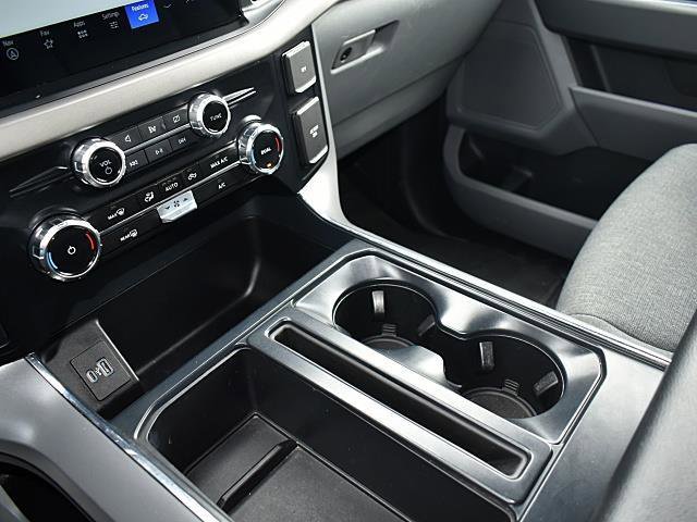 Used 2024 Ford F150 XLT w/ Mobile Office Package image 26