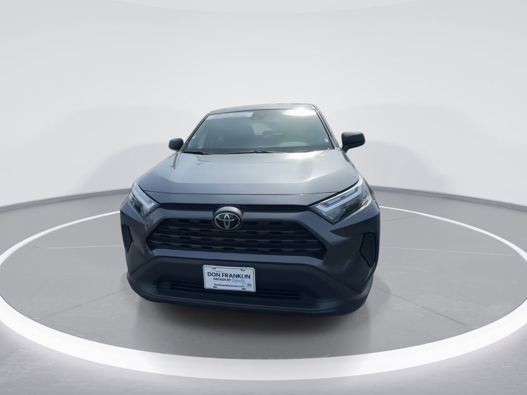 Used 2024 Toyota RAV4 LE image 3