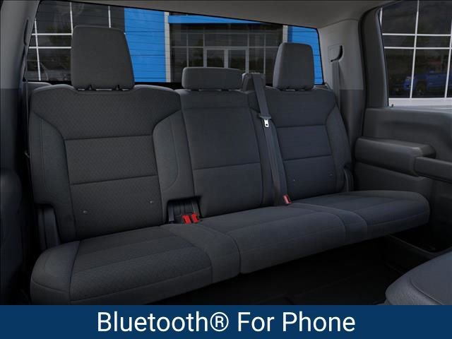 New 2026 Chevrolet Silverado 2500 Custom w/ Custom Value Package image 19