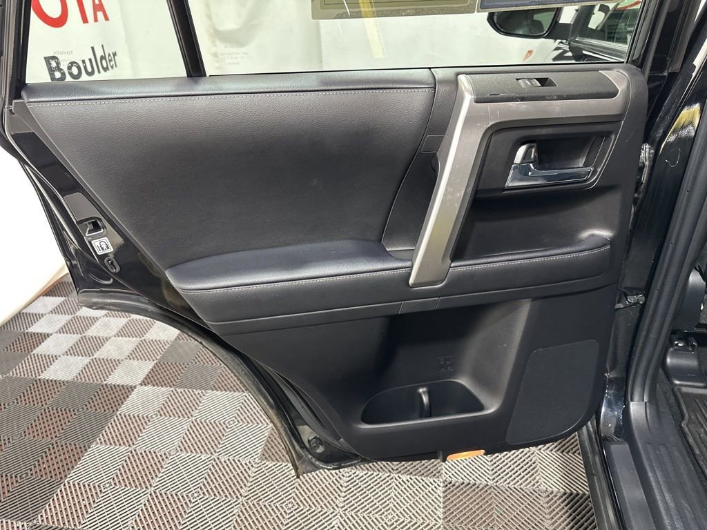 Used 2023 Toyota 4Runner SR5 image 17