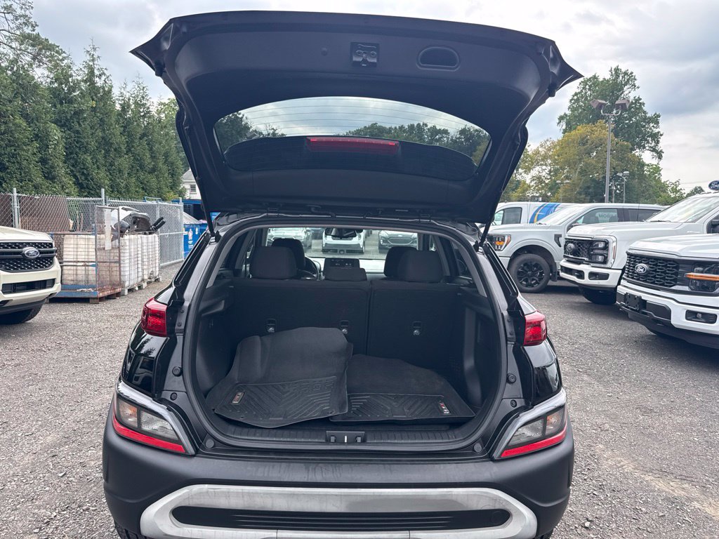 Used 2022 Hyundai Kona SEL w/ Convenience Package AWD/4WD image 10