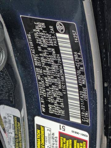 Used 2021 Toyota Camry LE FWD image 23