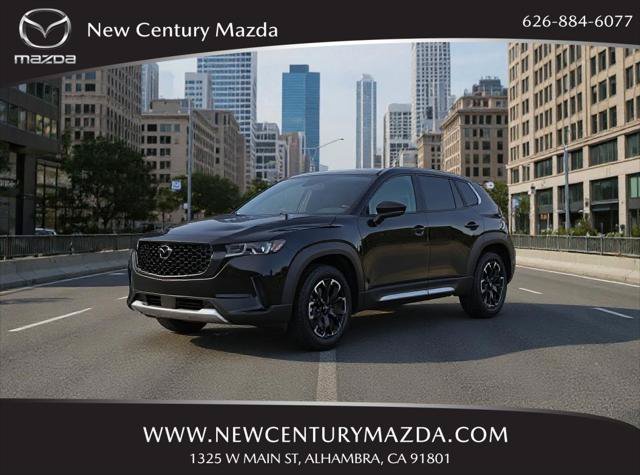New 2026 MAZDA CX-50 Meridian Edition w/ Apex Package