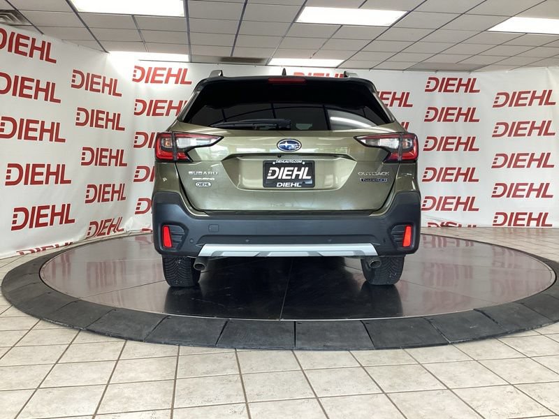 Used 2022 Subaru Outback Touring XT w/ Popular Package #2 AWD/4WD image 6