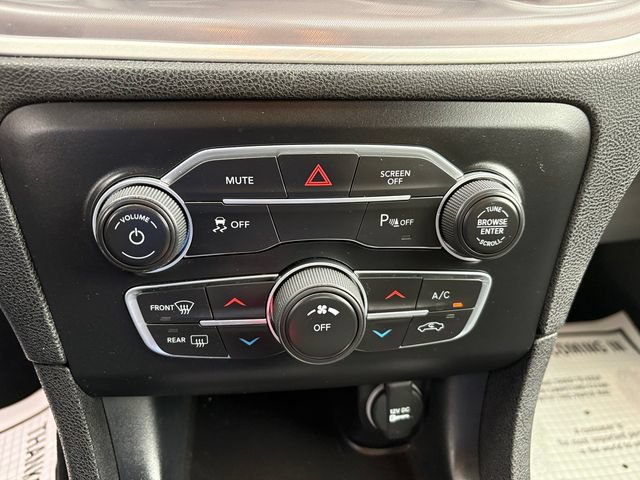 Used 2022 Dodge Charger SXT RWD image 24