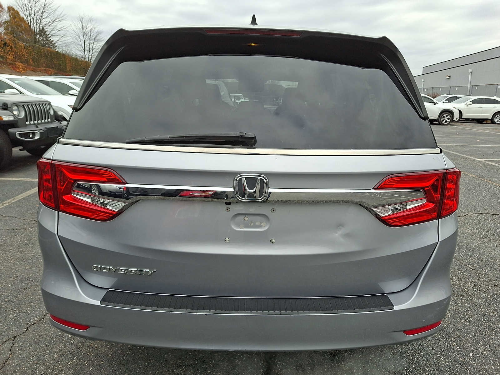 Used 2018 Honda Odyssey EX-L image 5