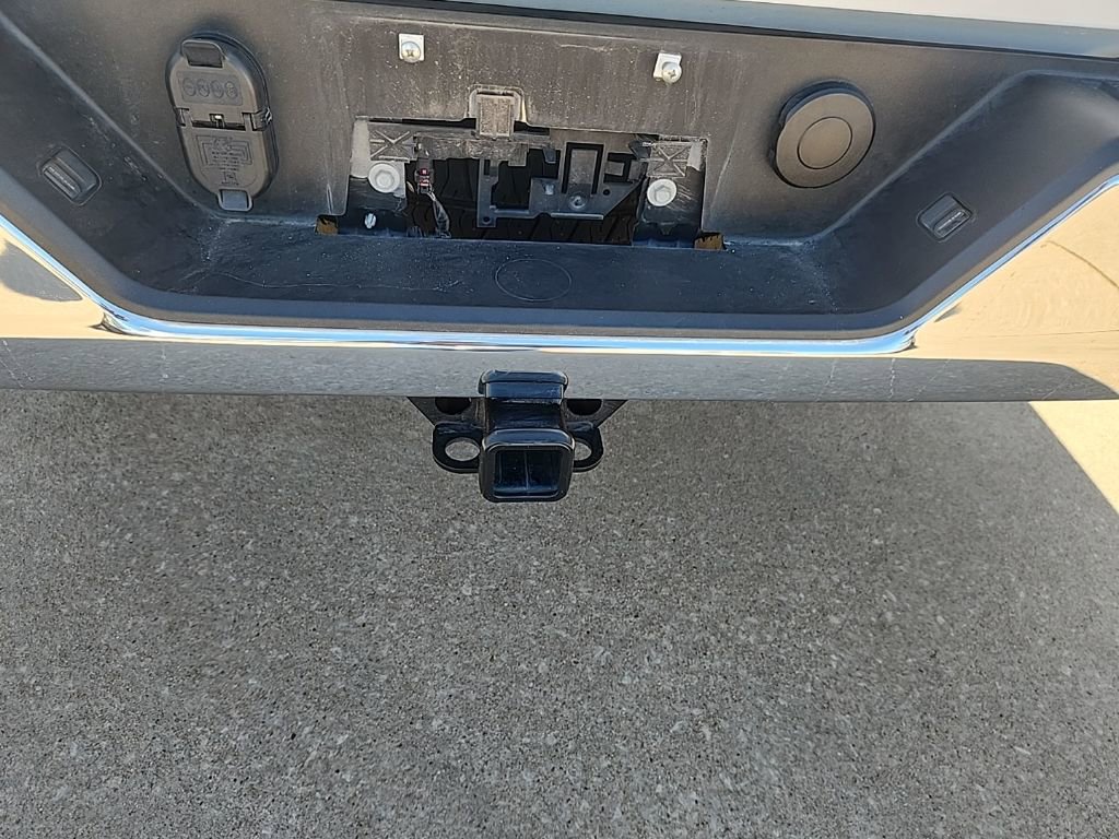 Certified 2025 Chevrolet Silverado 1500 LT image 7