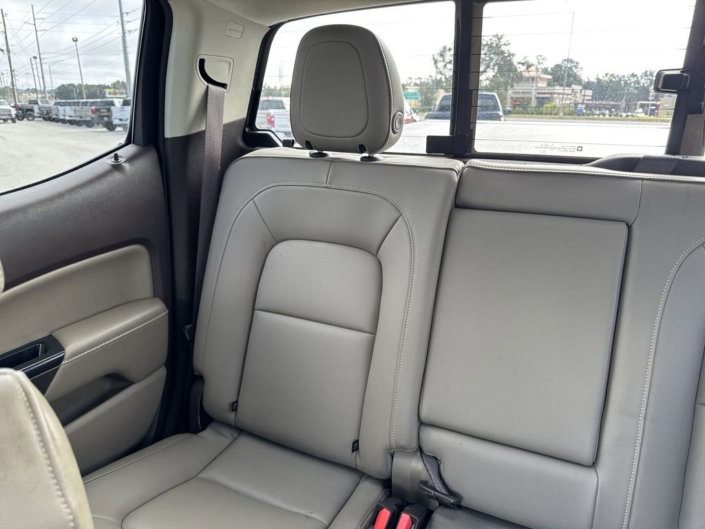 Used 2017 GMC Canyon SLT w/ Driver Alert Package image 12