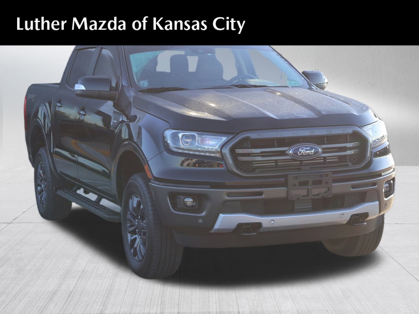 Used 2020 Ford Ranger Lariat w/ Equipment Group 501A Mid