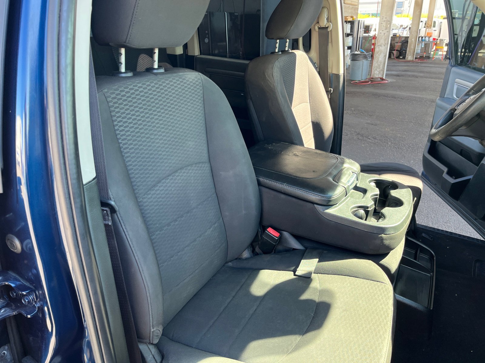 Used 2019 RAM 1500 Classic Warlock w/ Electronics Group image 27