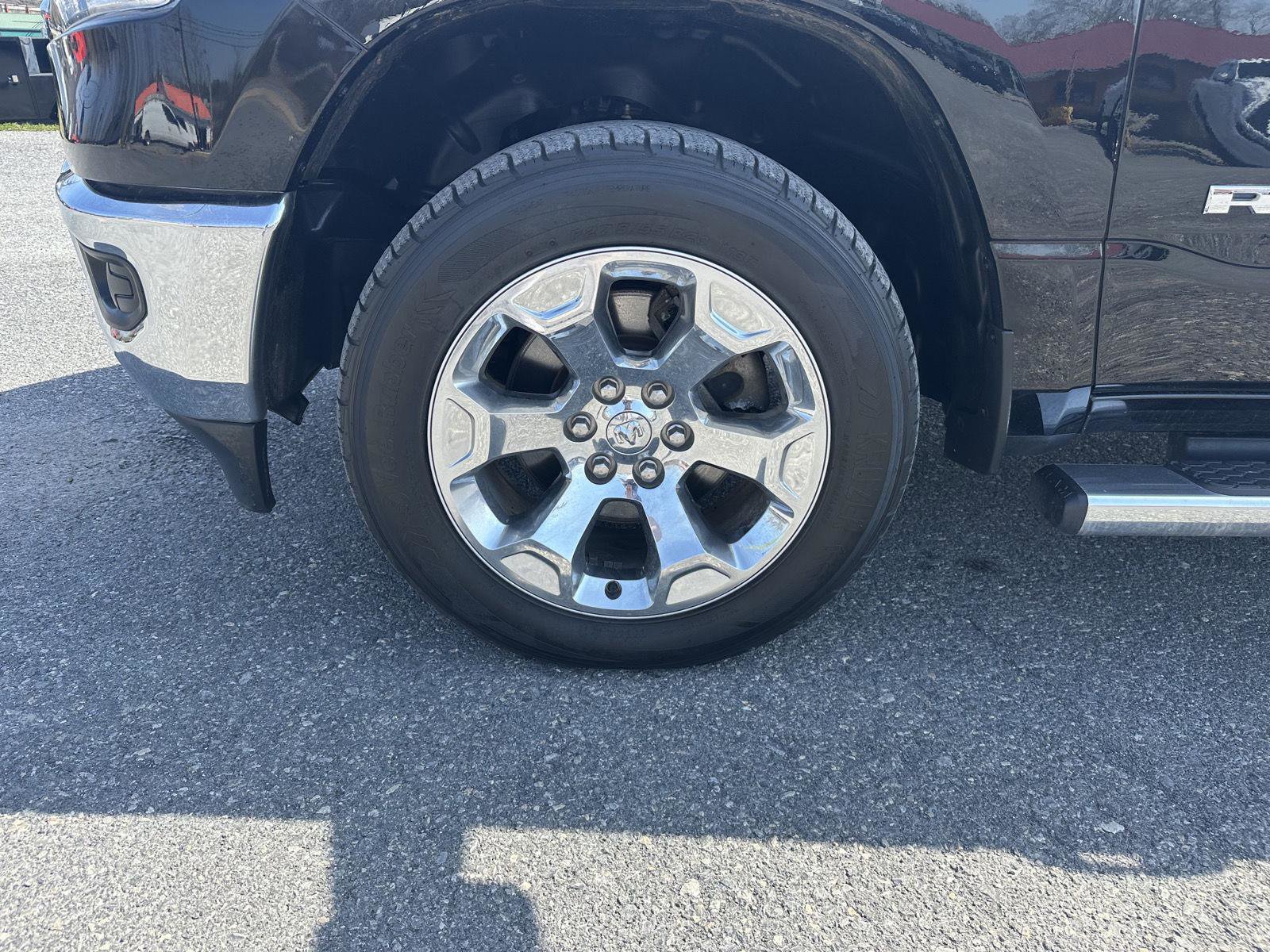 Used 2020 RAM 1500 Big Horn image 10