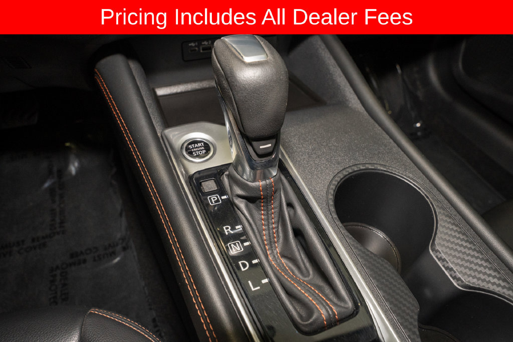 Used 2021 Nissan Altima 2.5 SR FWD image 15