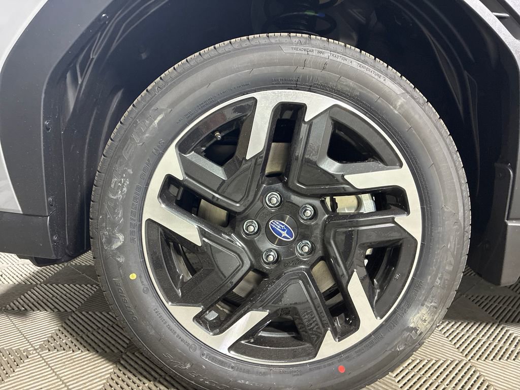 New 2026 Subaru Forester Limited AWD/4WD image 8