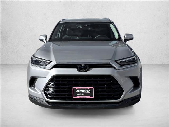 Certified 2025 Toyota Grand Highlander AWD image 2