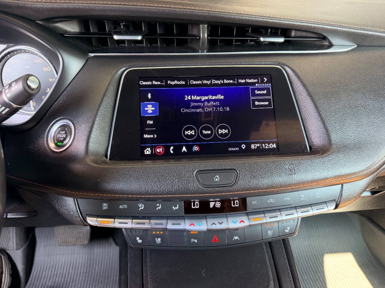 Used 2019 Cadillac XT4 Premium Luxury FWD image 38