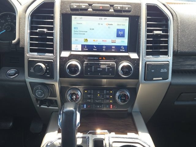 Used 2020 Ford F150 Lariat w/ Equipment Group 502A Luxury AWD/4WD image 28