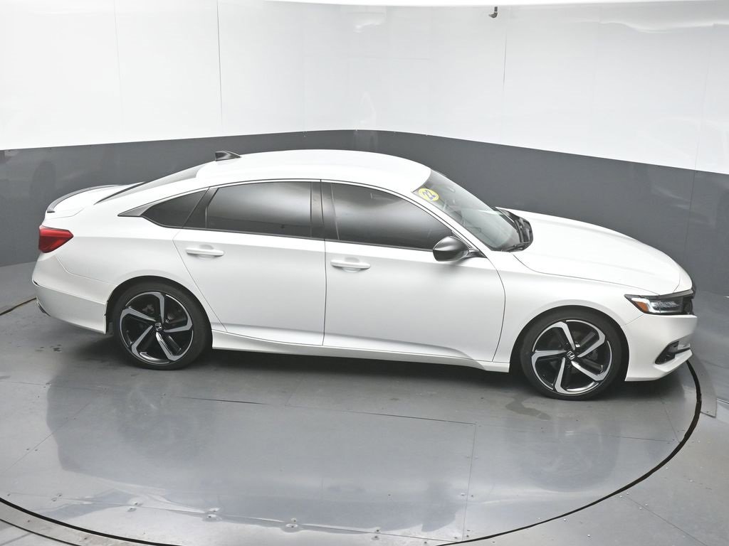 Used 2022 Honda Accord Sport image 45