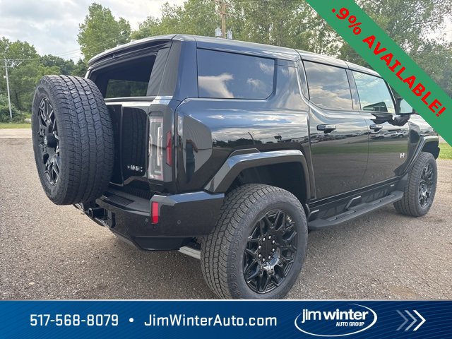 New 2026 GMC Hummer EV SUV image 9