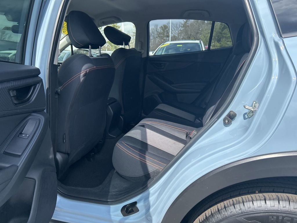 Used 2022 Subaru Crosstrek 2.0i Premium image 22