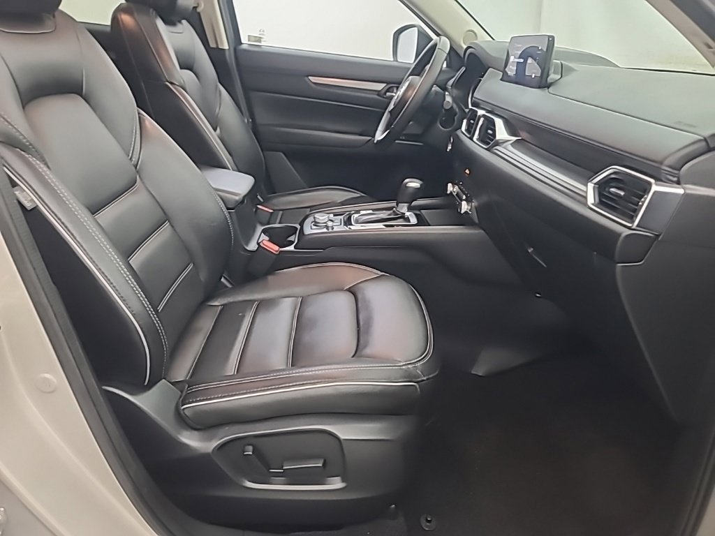 Used 2025 MAZDA CX-5 AWD 2.5 S w/ Preferred Package image 15