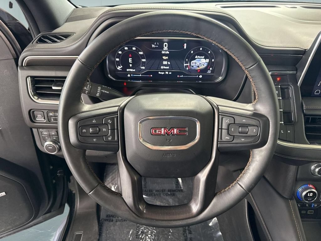 Used 2023 GMC Yukon AT4 AWD/4WD image 19