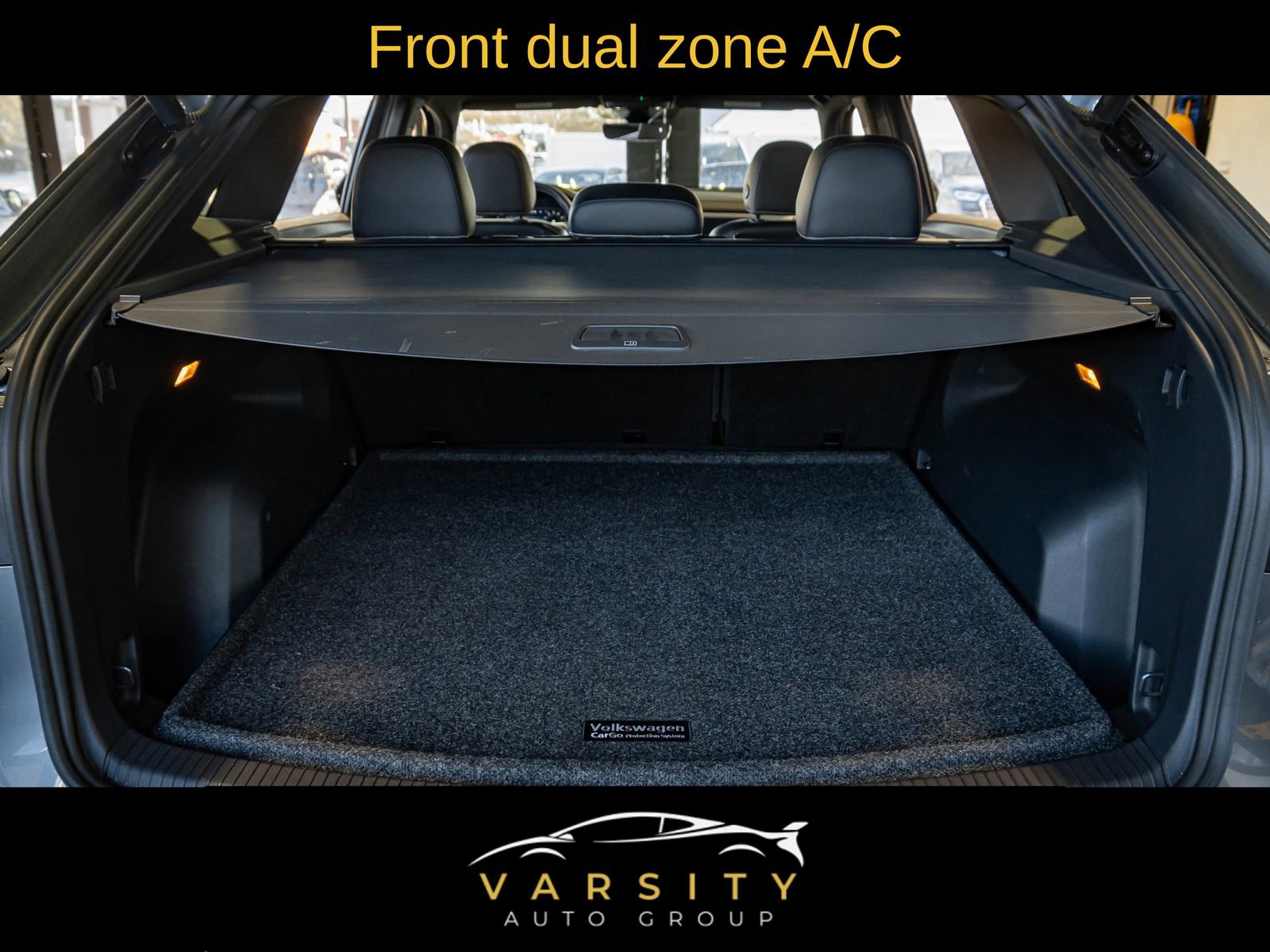 Used 2022 Volkswagen Atlas Cross Sport SEL image 13