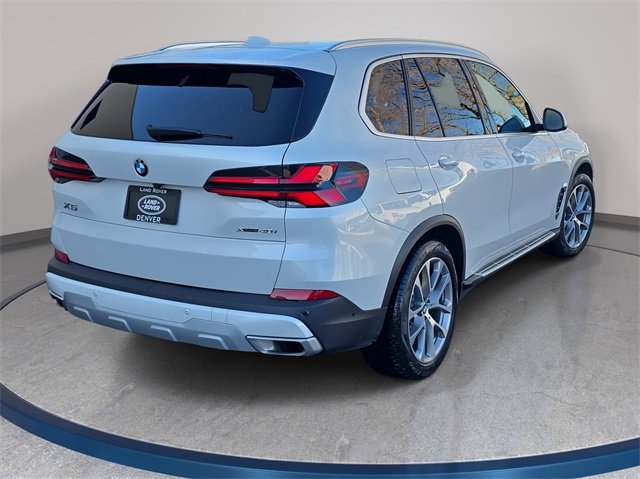 Used 2025 BMW X5 xDrive40i image 6