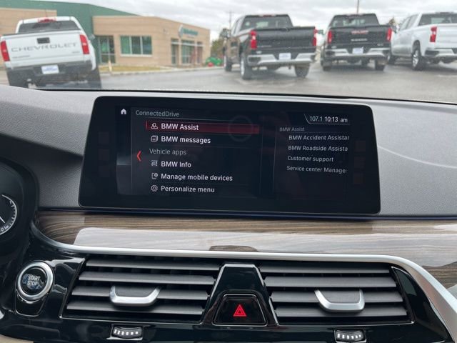 Used 2018 BMW 530e image 44