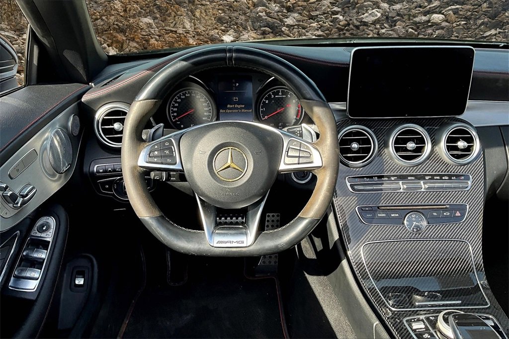 Used 2017 Mercedes-Benz C 43 AMG 4MATIC Cabriolet image 5