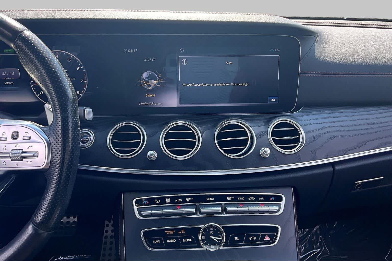Used 2019 Mercedes-Benz E 53 AMG 4MATIC Sedan image 7