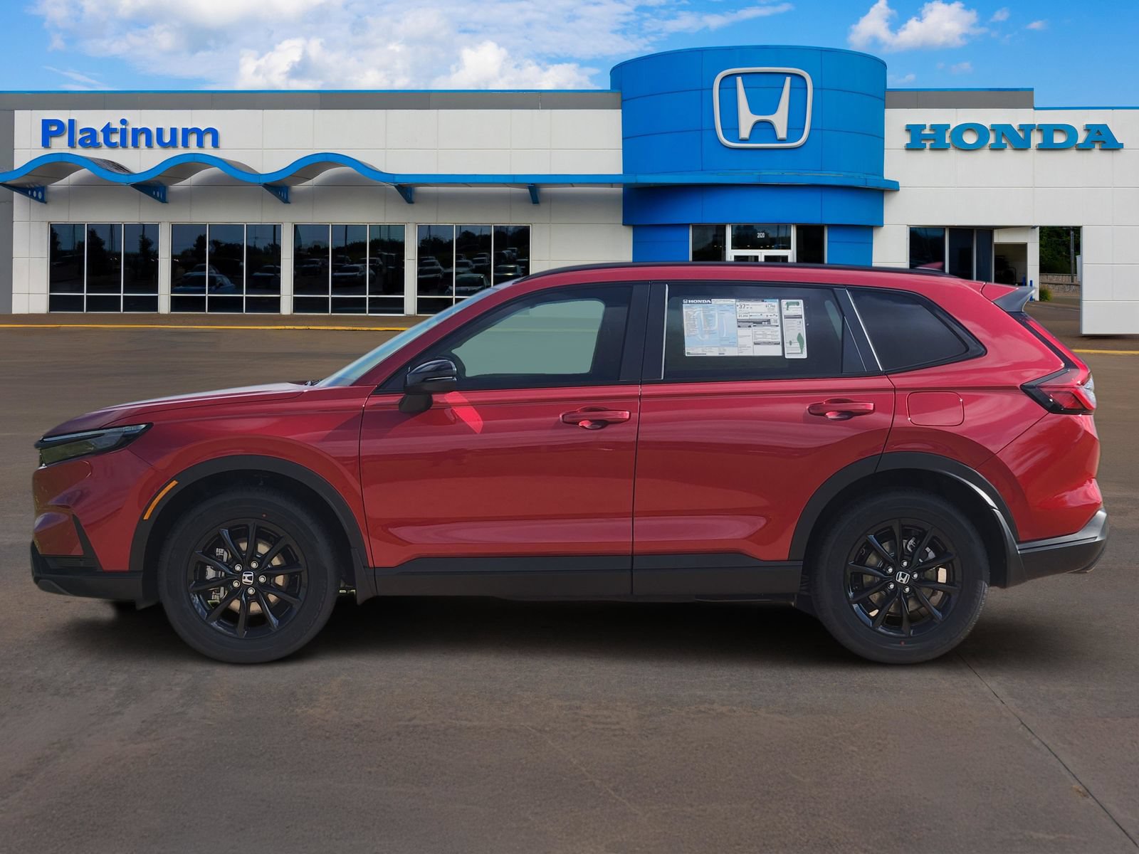 New 2026 Honda CR-V Sport-L image 3