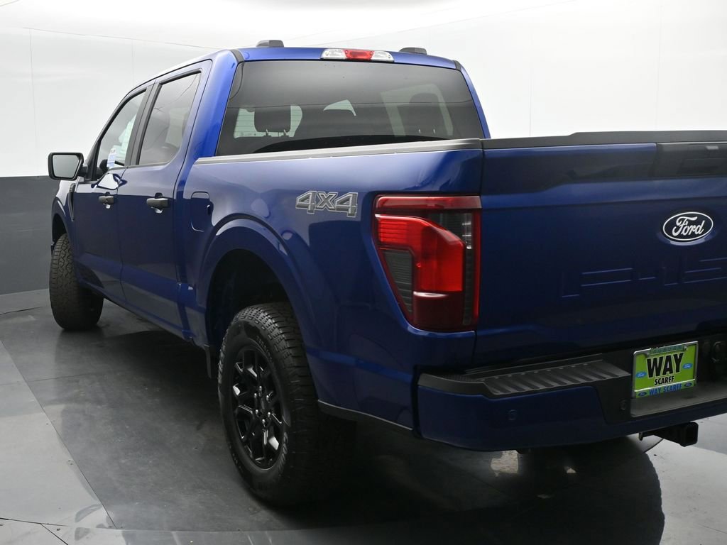 New 2026 Ford F150 STX image 4