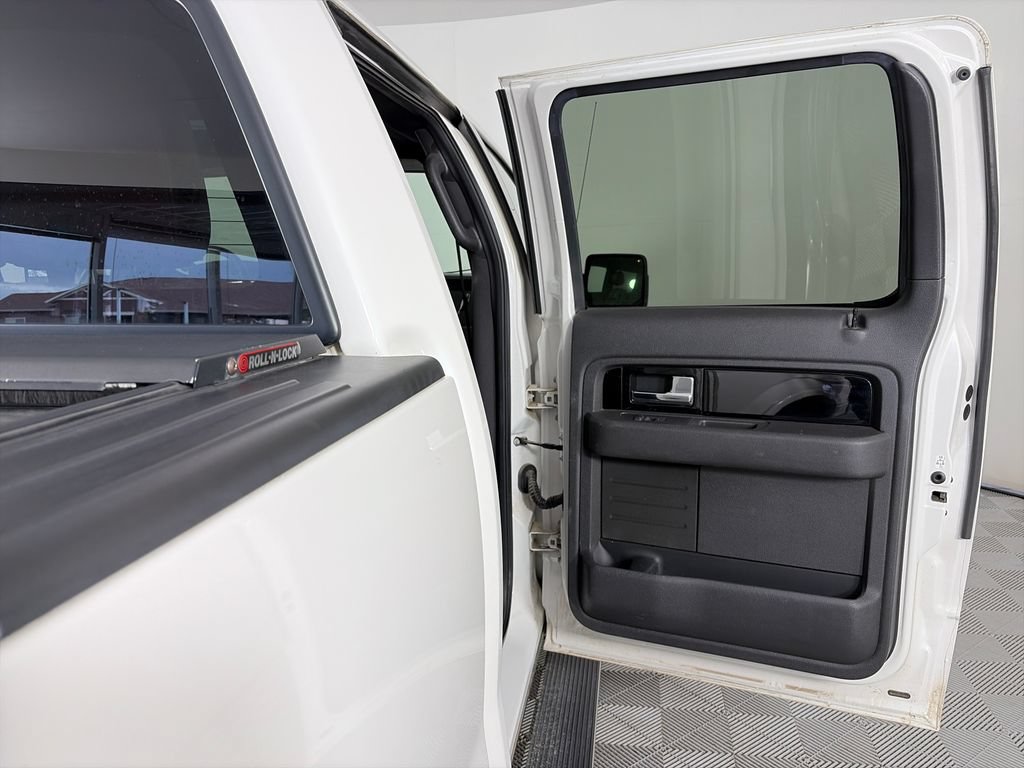 Used 2013 Ford F150 Limited AWD/4WD image 28