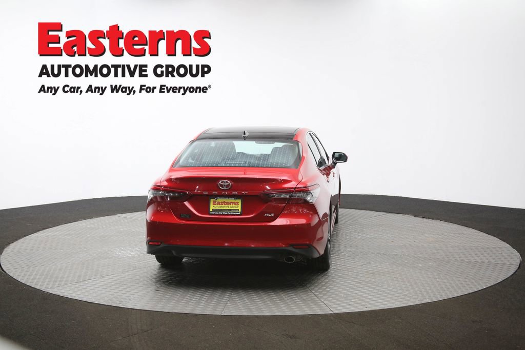 Used 2023 Toyota Camry XLE w/ Navigation Package image 39
