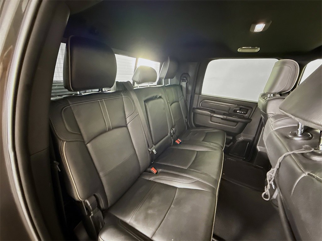 Used 2023 RAM 3500 Limited image 28