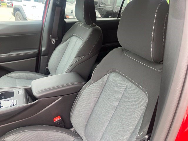 New 2026 Jeep Cherokee Laredo AWD/4WD image 12