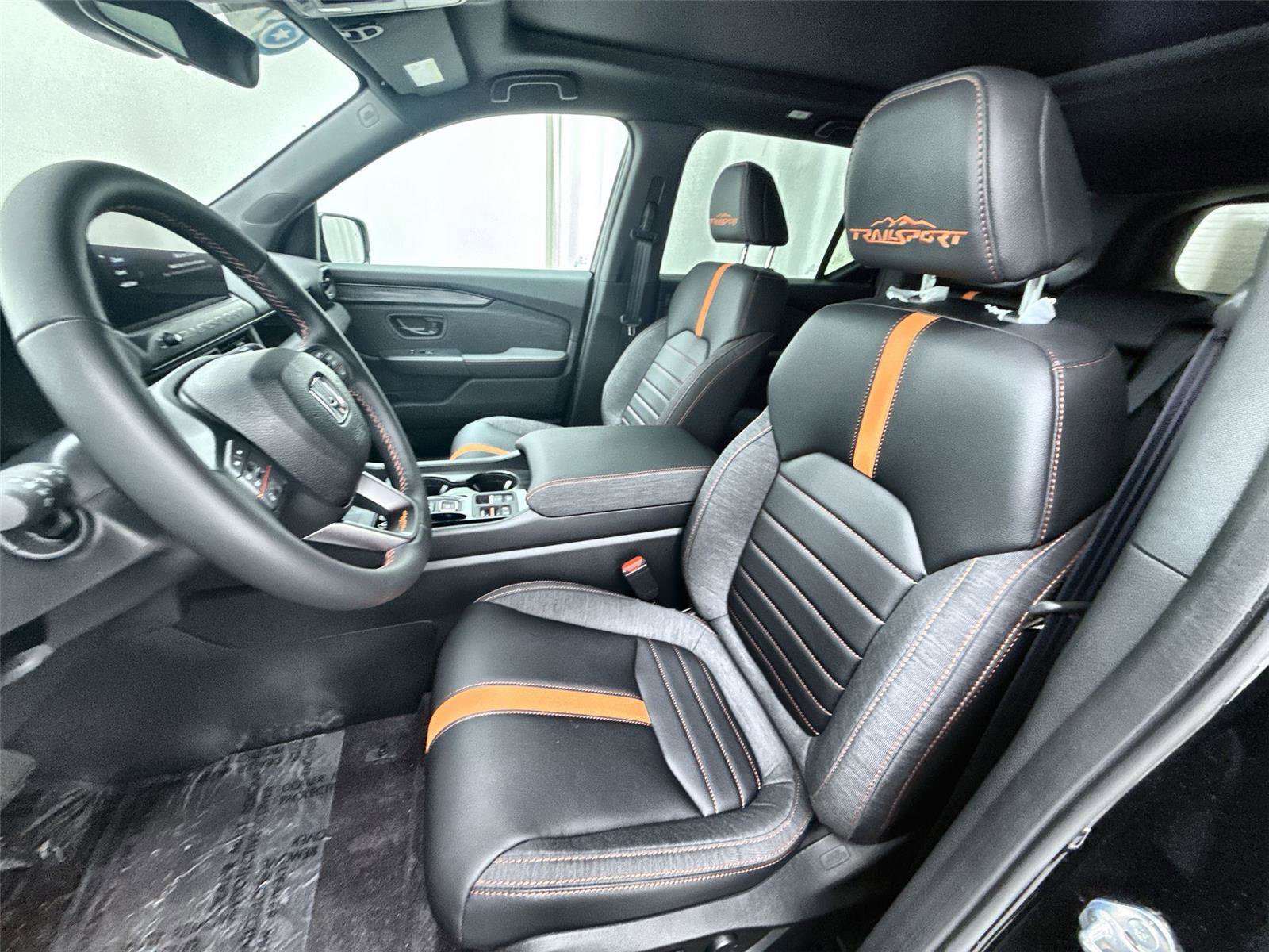 New 2026 Honda Passport TrailSport image 20