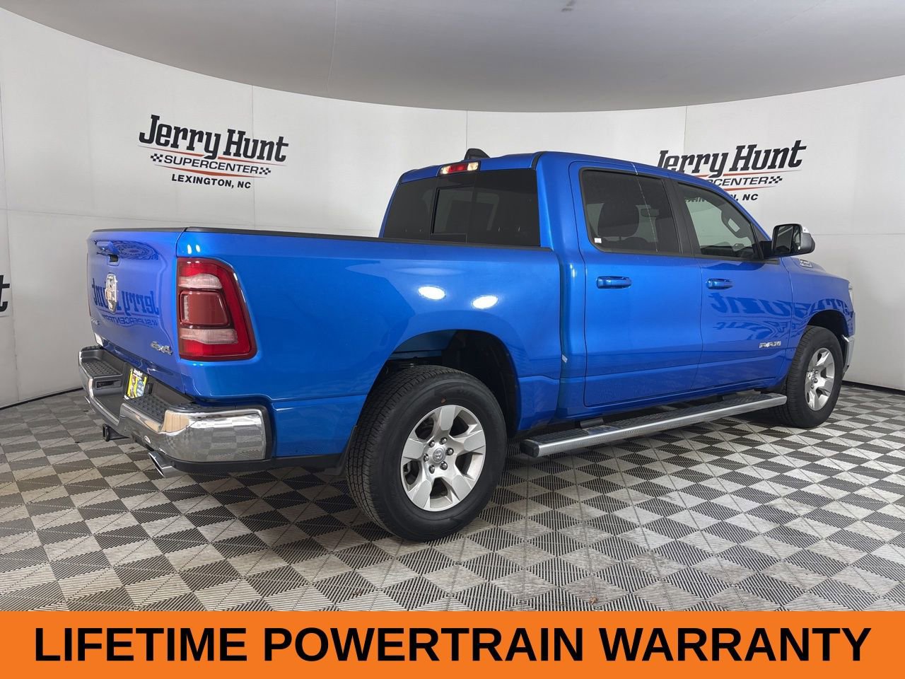 Used 2022 RAM 1500 Big Horn image 5