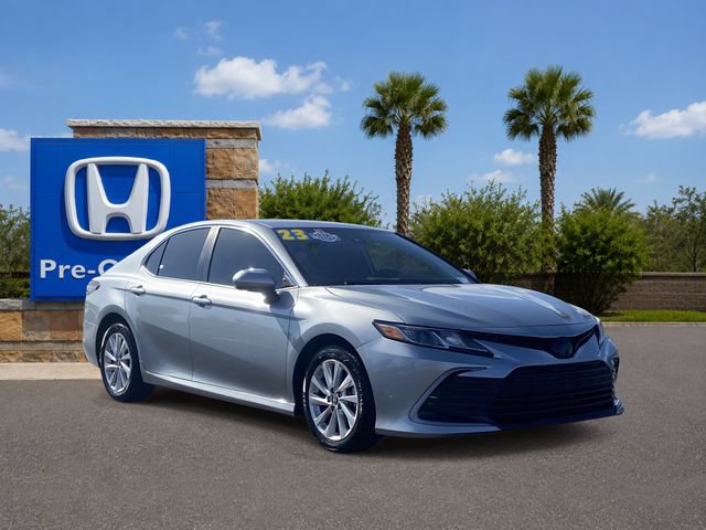 Used 2023 Toyota Camry LE FWD image 7