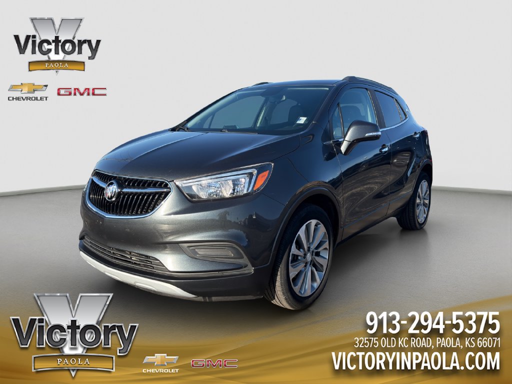 Used 2018 Buick Encore Preferred FWD image 1
