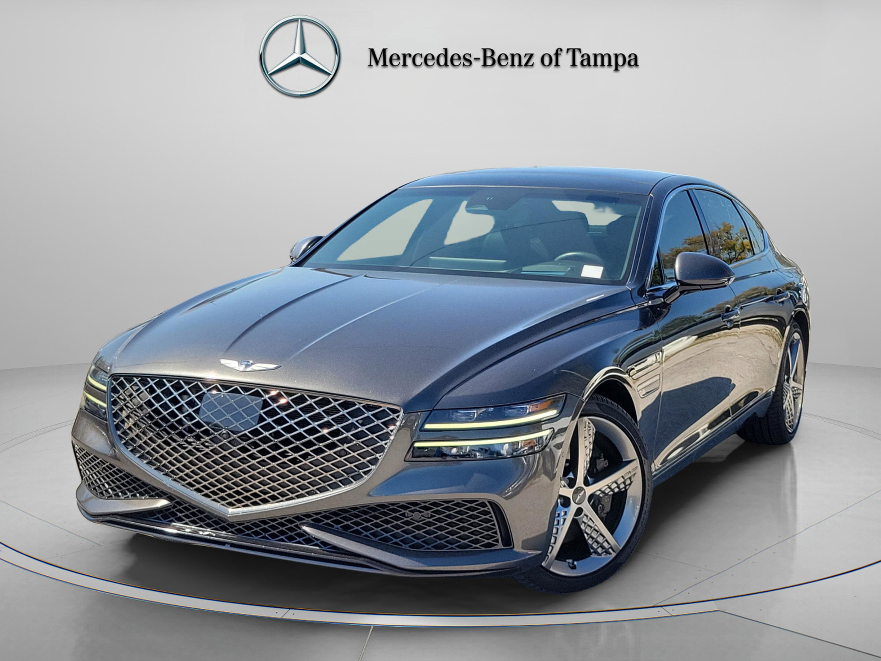 Used 2023 Genesis G80 3.5T Sport image 1