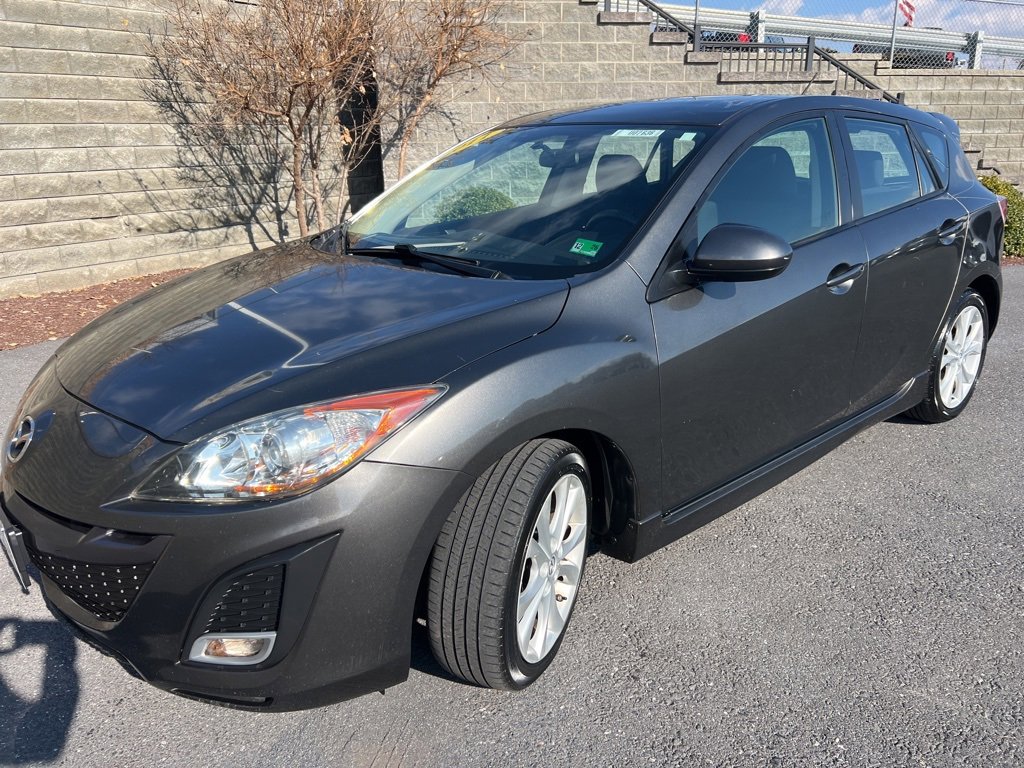 Used 2011 MAZDA MAZDA3 s Sport image 23