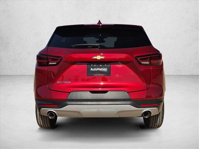 New 2026 Chevrolet Blazer LT w/ LPO, Floor Liner Package FWD image 8
