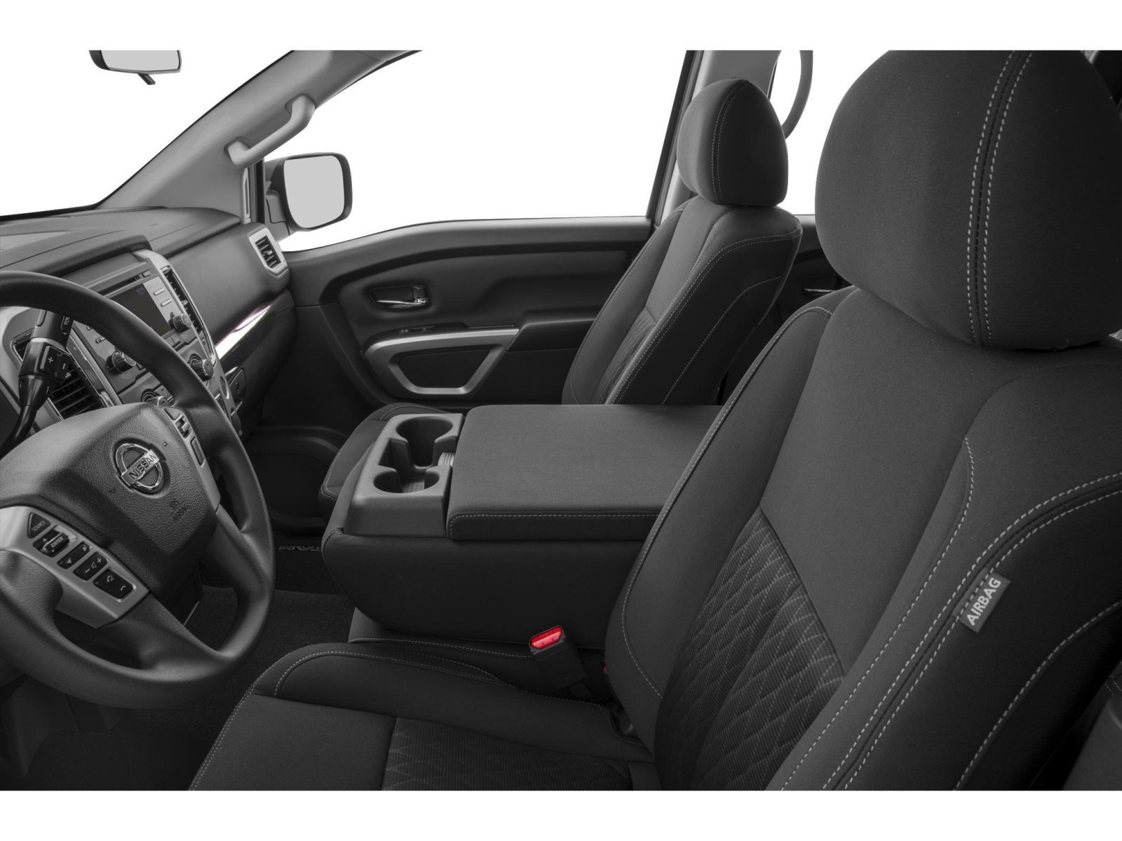 Used 2019 Nissan Titan SV w/ SV Convenience Package RWD image 6